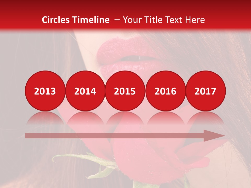 Fashion  Teenage PowerPoint Template