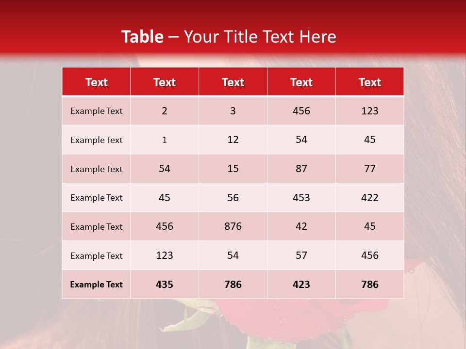 Fashion  Teenage PowerPoint Template