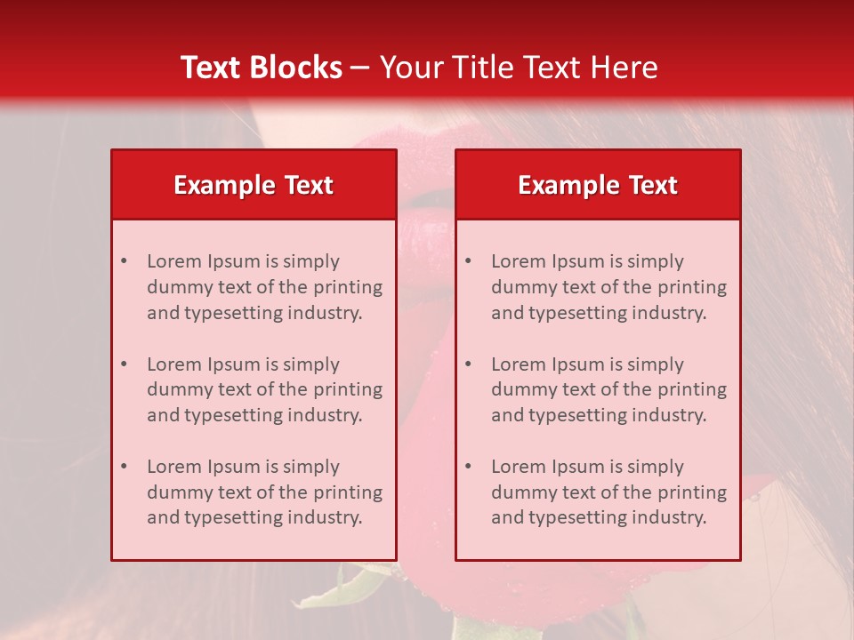 Fashion  Teenage PowerPoint Template