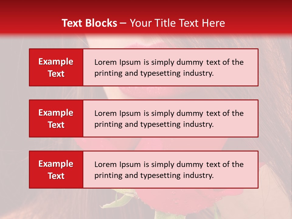 Fashion  Teenage PowerPoint Template