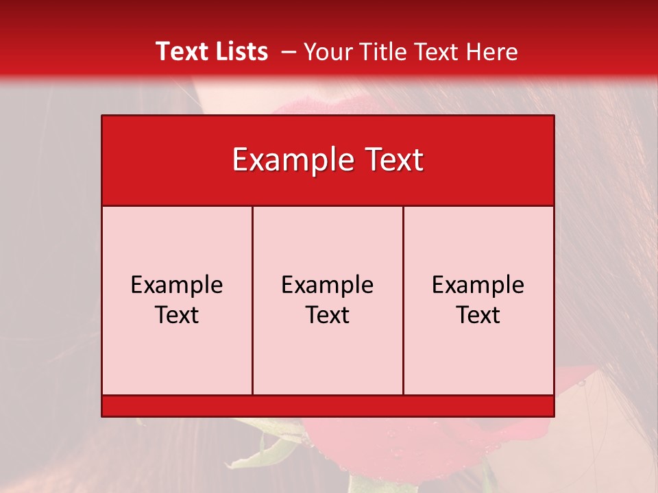 Fashion  Teenage PowerPoint Template