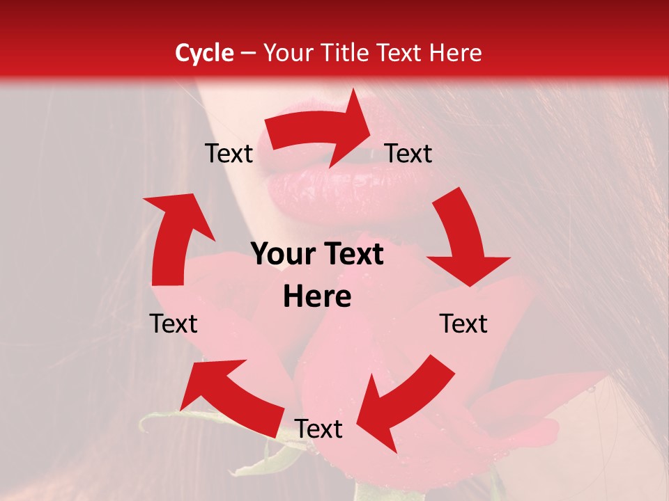 Fashion  Teenage PowerPoint Template