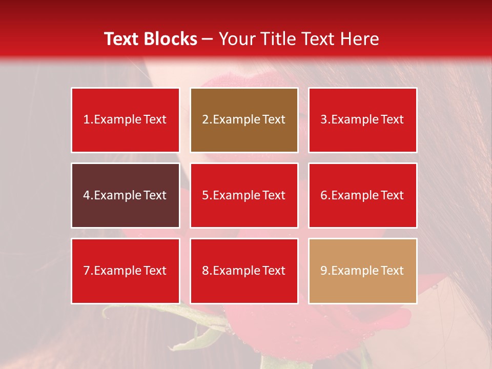 Fashion  Teenage PowerPoint Template