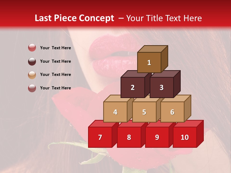 Fashion  Teenage PowerPoint Template