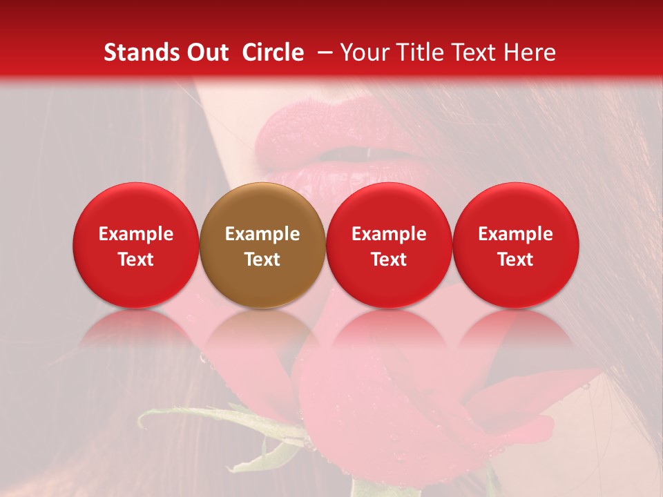 Fashion  Teenage PowerPoint Template