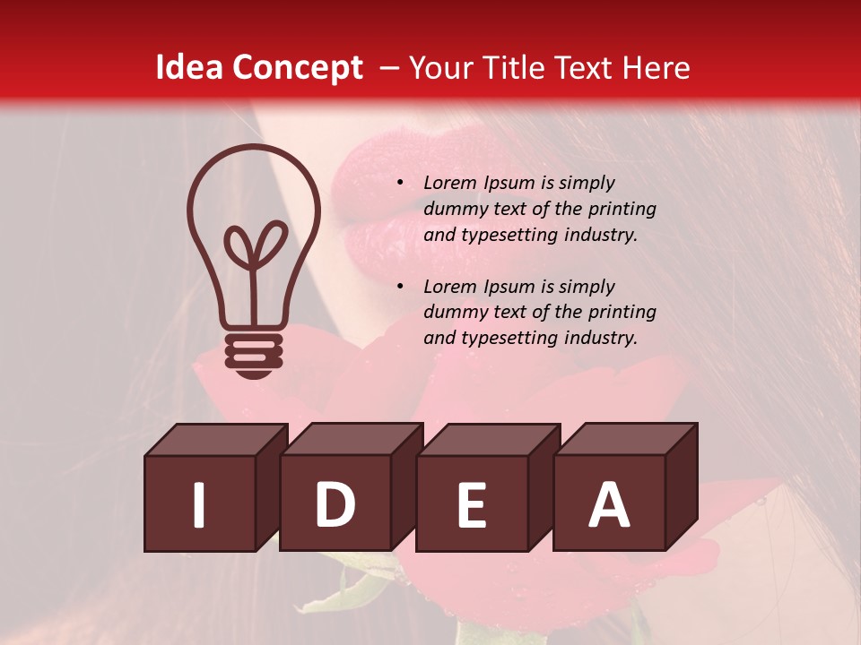 Fashion  Teenage PowerPoint Template