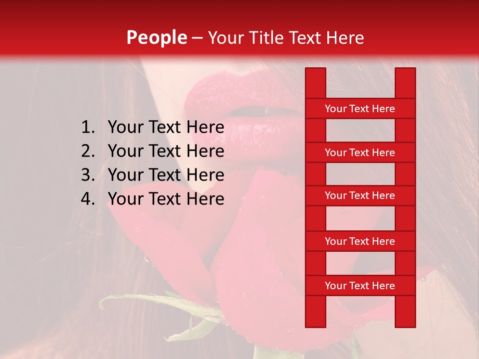 Fashion  Teenage PowerPoint Template