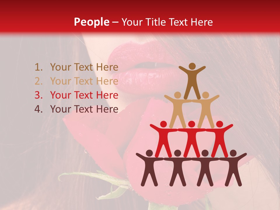 Fashion  Teenage PowerPoint Template