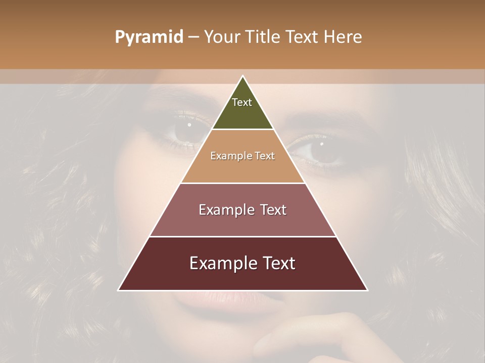 Adult Sensuality Elegance PowerPoint Template