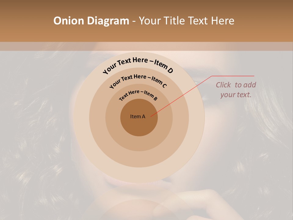 Adult Sensuality Elegance PowerPoint Template