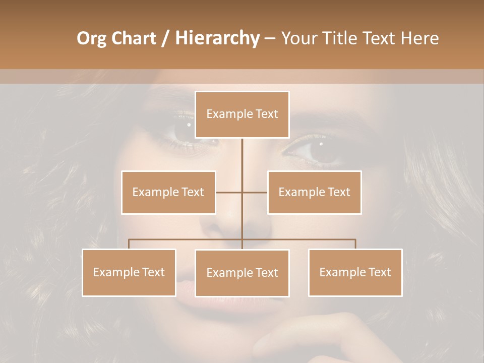 Adult Sensuality Elegance PowerPoint Template