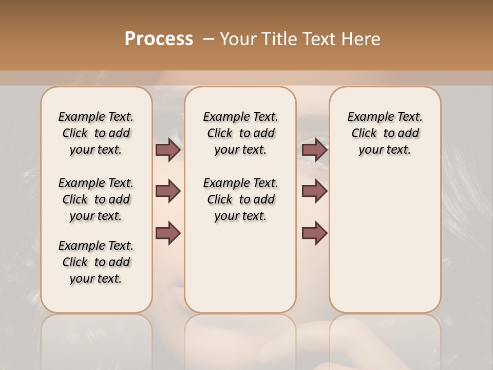 Adult Sensuality Elegance PowerPoint Template