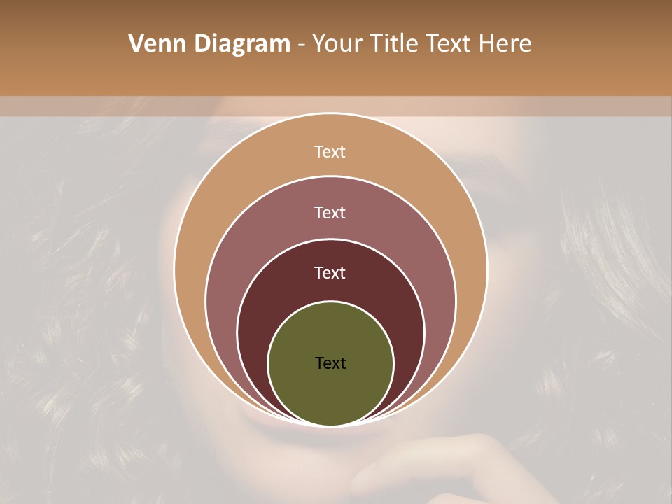 Adult Sensuality Elegance PowerPoint Template