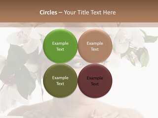 Beautiful Egg White PowerPoint Template