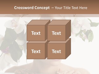 Beautiful Egg White PowerPoint Template