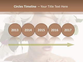 Beautiful Egg White PowerPoint Template