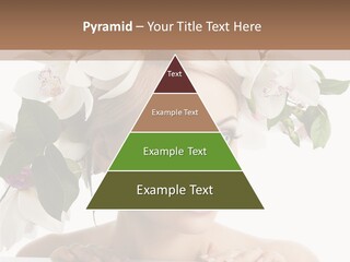 Beautiful Egg White PowerPoint Template