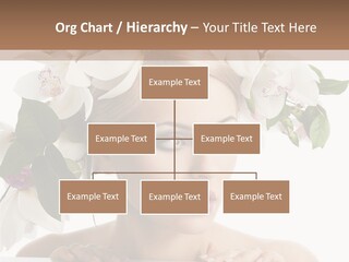 Beautiful Egg White PowerPoint Template