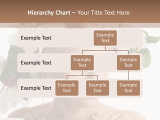 Beautiful Egg White PowerPoint Template