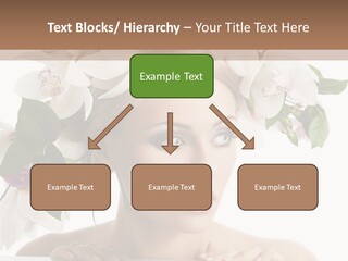 Beautiful Egg White PowerPoint Template