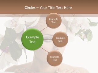 Beautiful Egg White PowerPoint Template