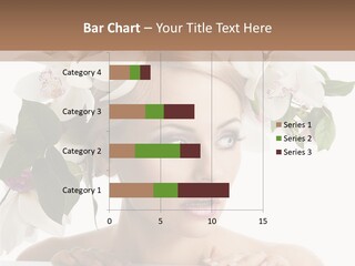 Beautiful Egg White PowerPoint Template
