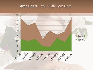 Beautiful Egg White PowerPoint Template
