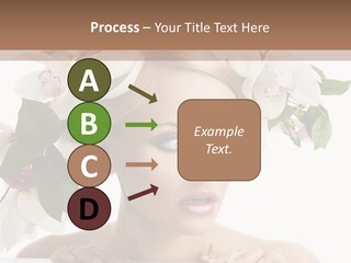 Beautiful Egg White PowerPoint Template