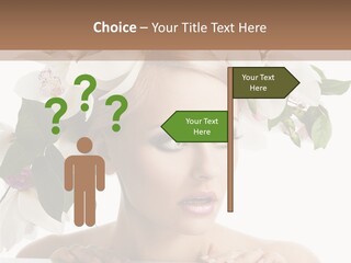 Beautiful Egg White PowerPoint Template