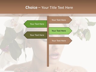Beautiful Egg White PowerPoint Template