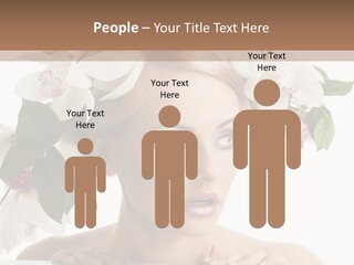 Beautiful Egg White PowerPoint Template