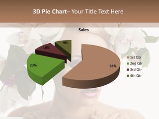 Beautiful Egg White PowerPoint Template