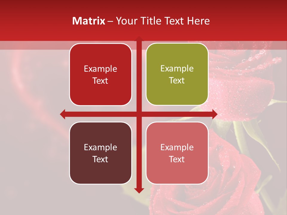 American Breakfast Maple Breakfast PowerPoint Template