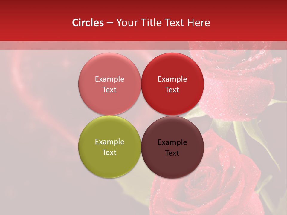 American Breakfast Maple Breakfast PowerPoint Template