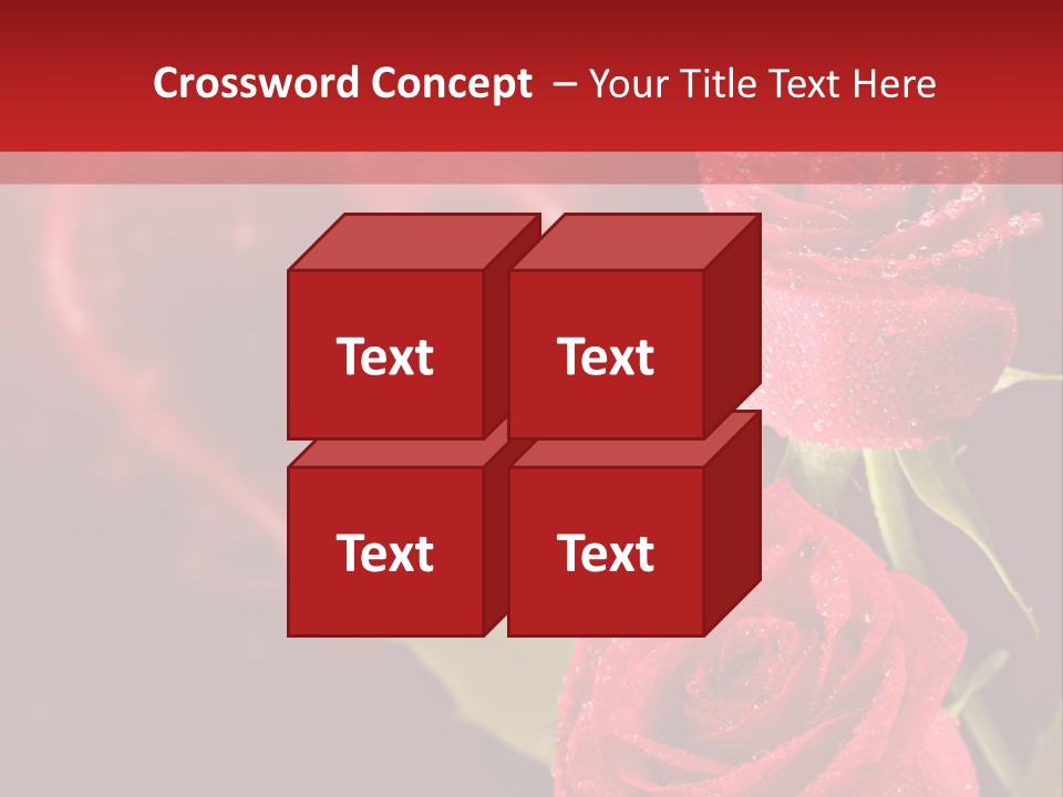 American Breakfast Maple Breakfast PowerPoint Template