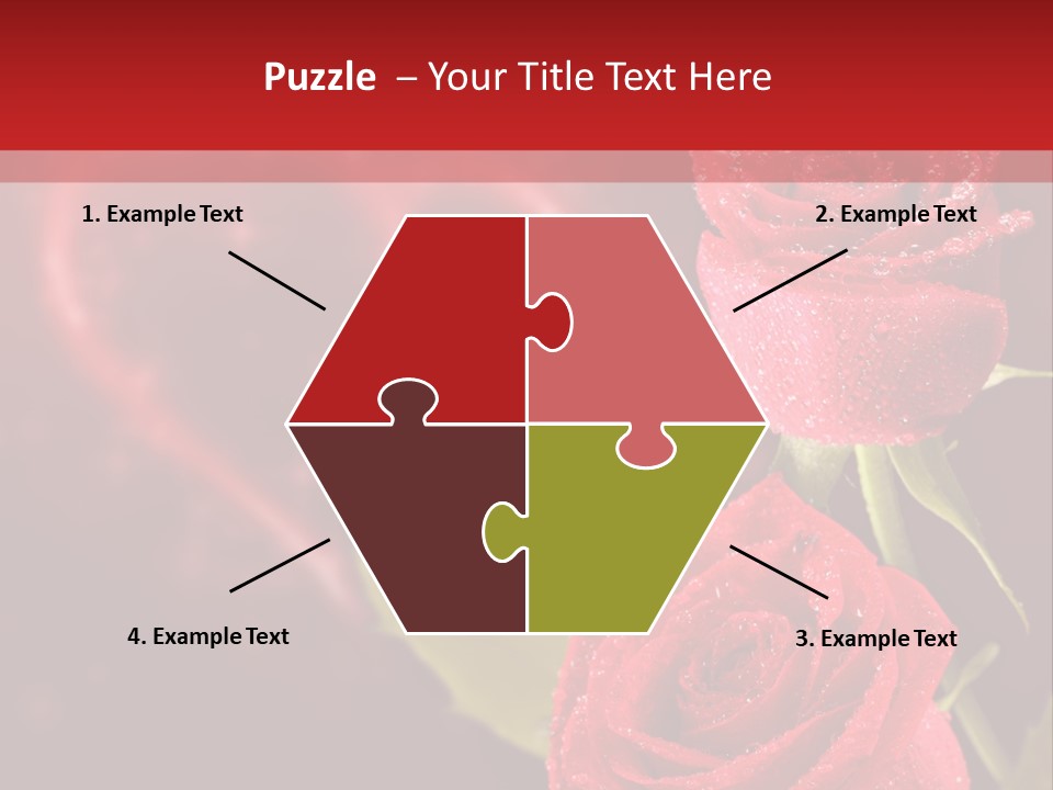 American Breakfast Maple Breakfast PowerPoint Template