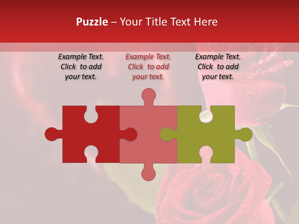 American Breakfast Maple Breakfast PowerPoint Template