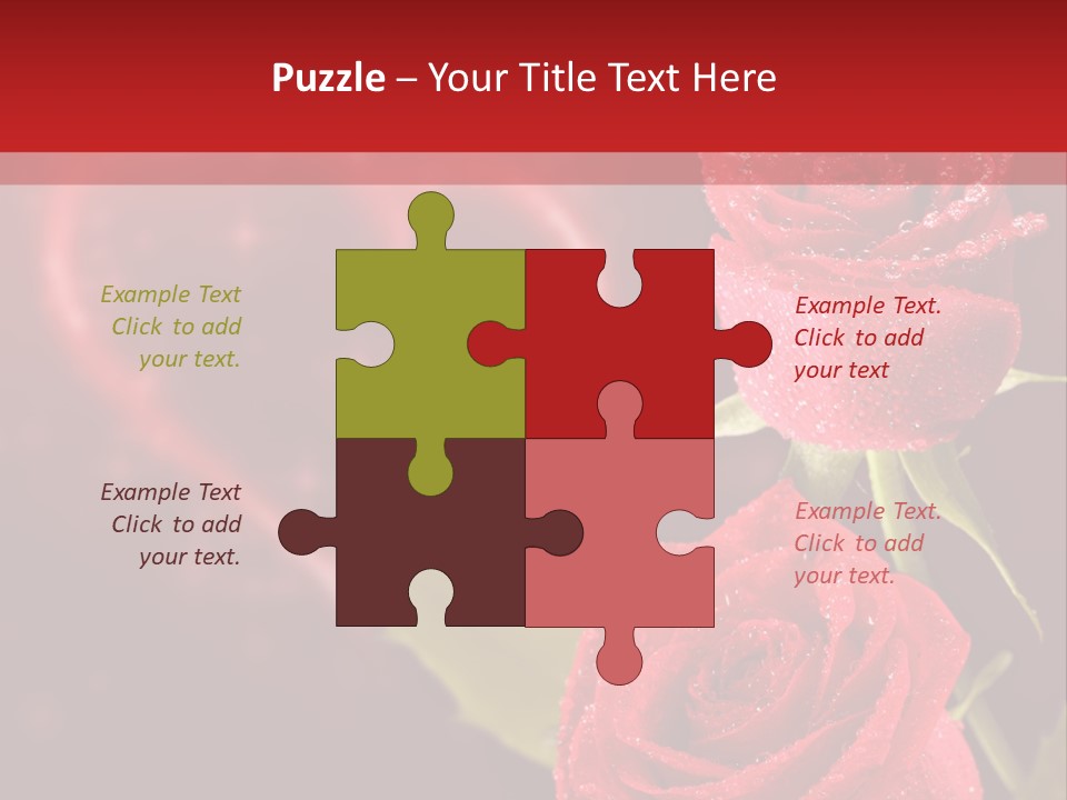 American Breakfast Maple Breakfast PowerPoint Template