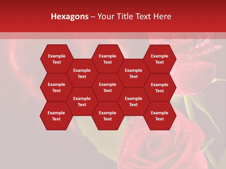 American Breakfast Maple Breakfast PowerPoint Template