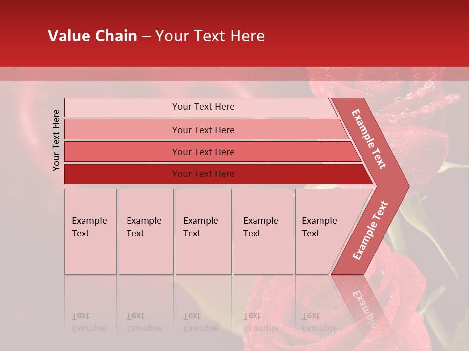 American Breakfast Maple Breakfast PowerPoint Template