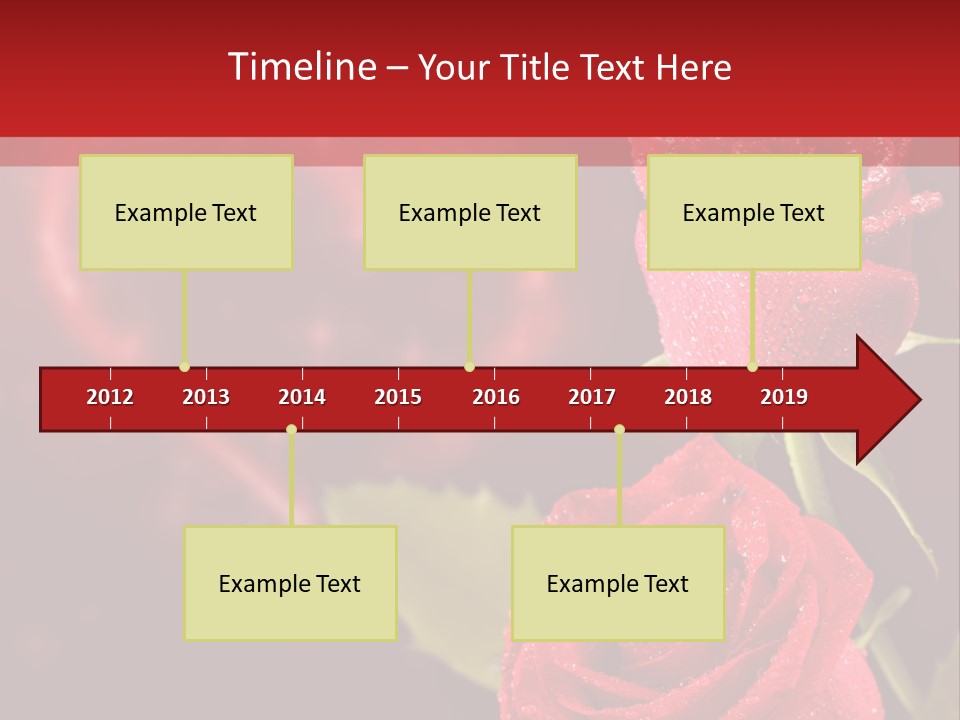American Breakfast Maple Breakfast PowerPoint Template