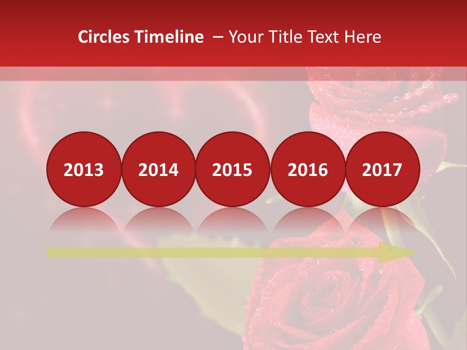 American Breakfast Maple Breakfast PowerPoint Template