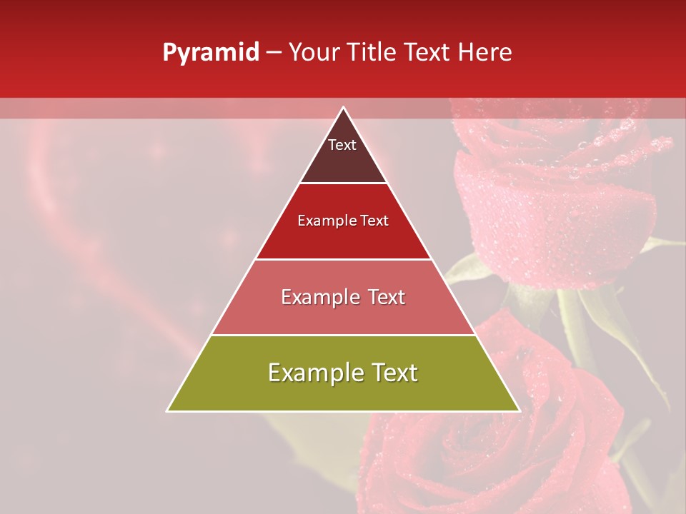 American Breakfast Maple Breakfast PowerPoint Template