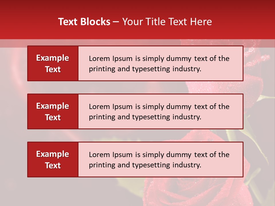American Breakfast Maple Breakfast PowerPoint Template