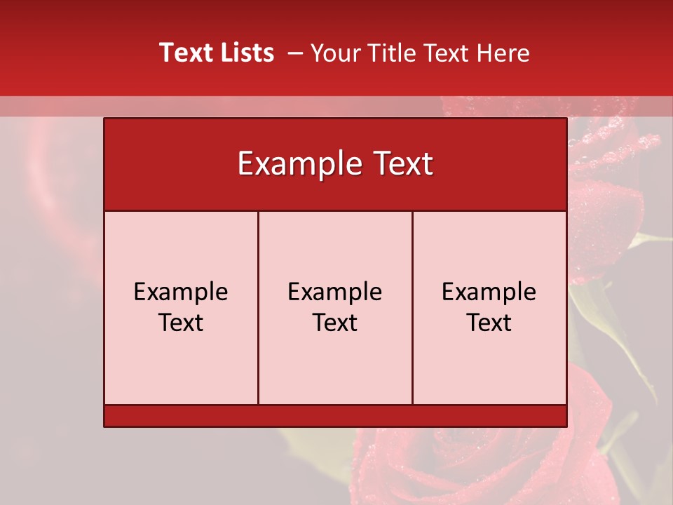 American Breakfast Maple Breakfast PowerPoint Template