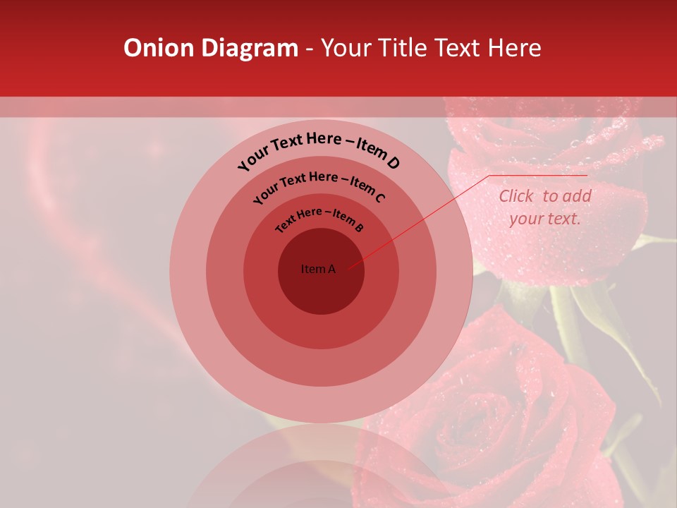 American Breakfast Maple Breakfast PowerPoint Template