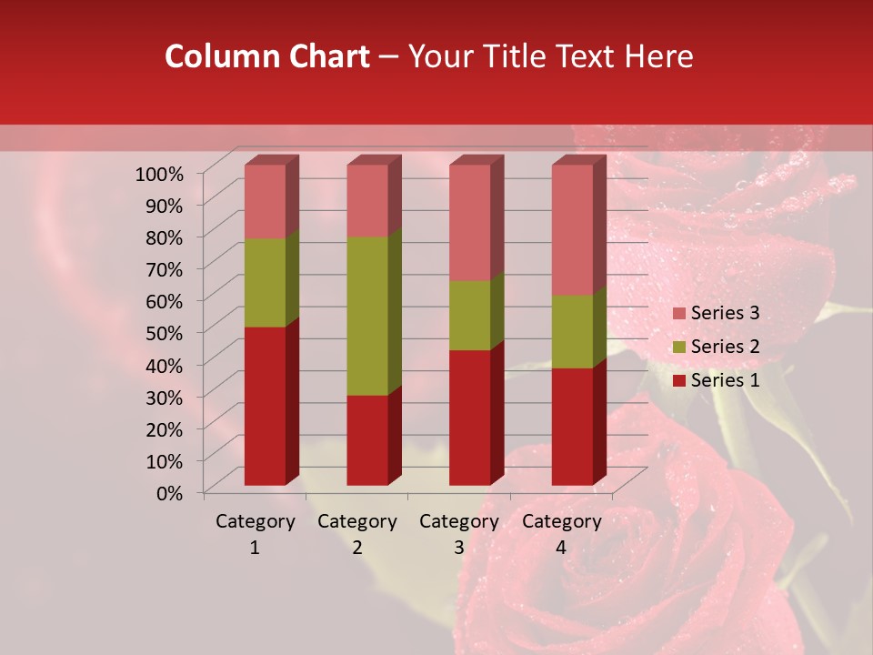 American Breakfast Maple Breakfast PowerPoint Template
