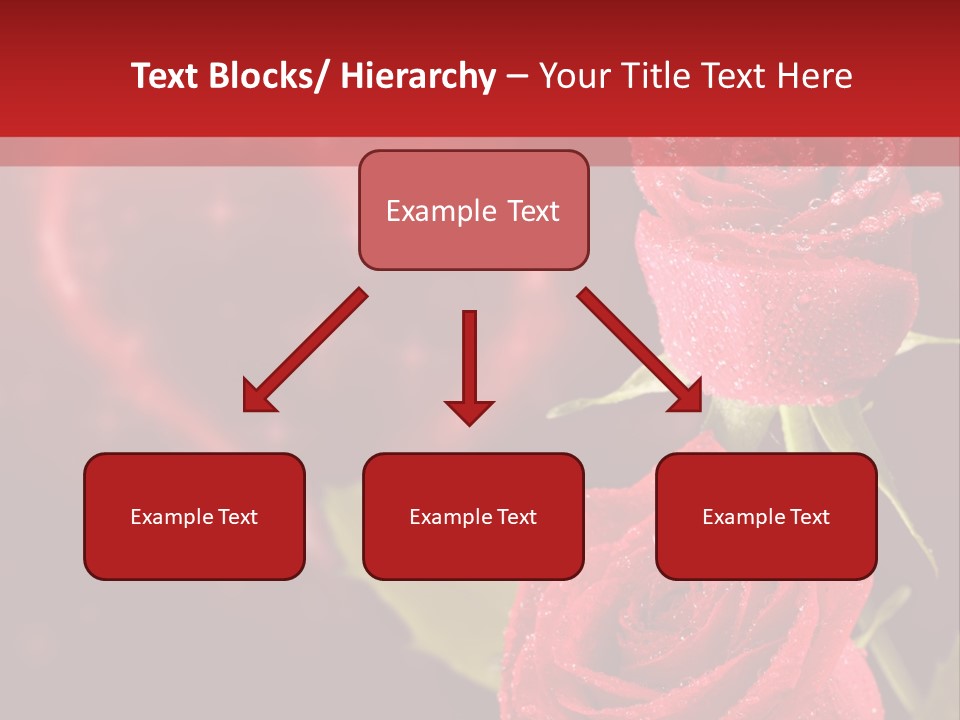 American Breakfast Maple Breakfast PowerPoint Template