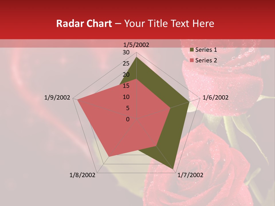 American Breakfast Maple Breakfast PowerPoint Template
