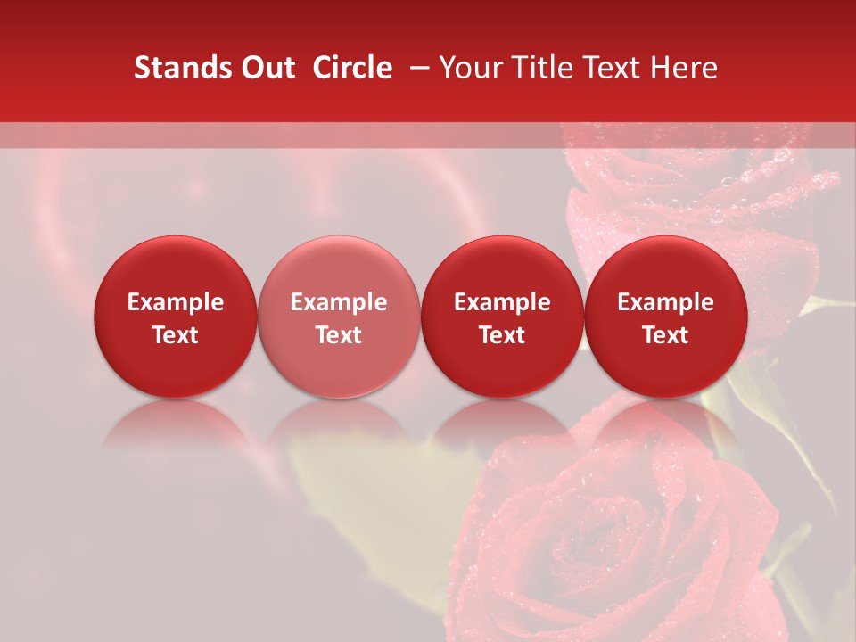 American Breakfast Maple Breakfast PowerPoint Template